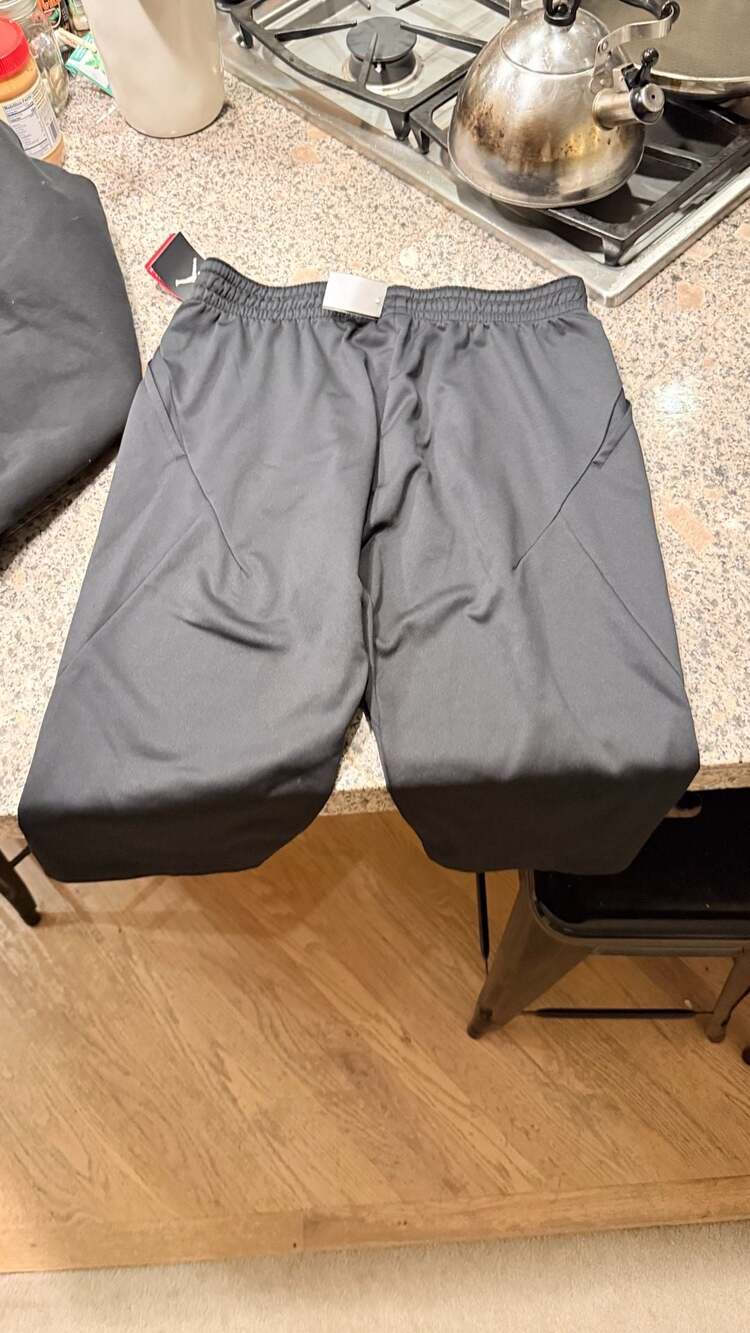 Jordan Men's Jumpman Performance Athletic Shorts